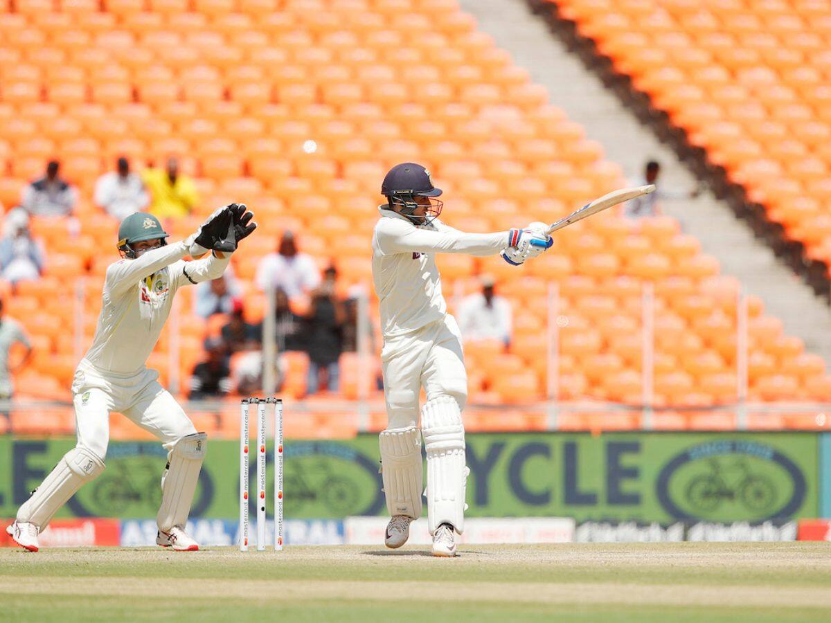 IND Vs AUS 4th Test: Shubman Gill Smashes 2nd Ton In Must-Win Game For India